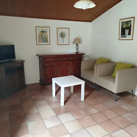 Maison Avec Jardin Oleron 2 Personnes *