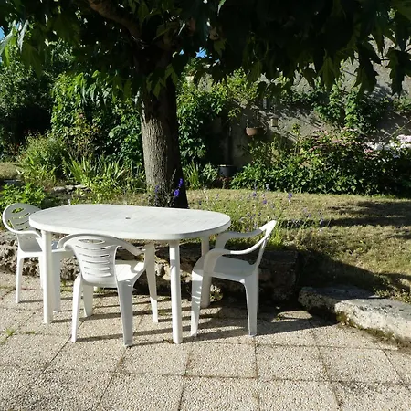 Maison Avec Jardin Oleron 2 Personnes Saint-Pierre-d'Oleron