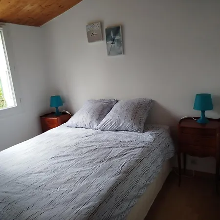Maison Avec Jardin Oleron 2 Personnes Feriehus