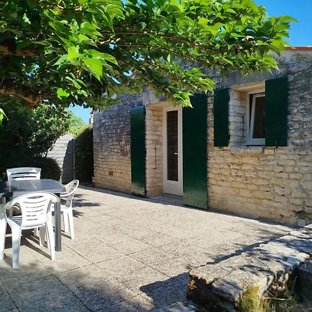 Feriehus Maison Avec Jardin Oleron 2 Personnes Saint-Pierre-d'Oleron
